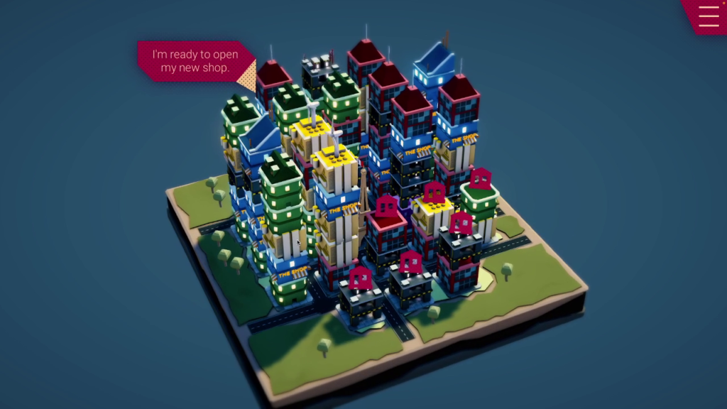 City Blocks