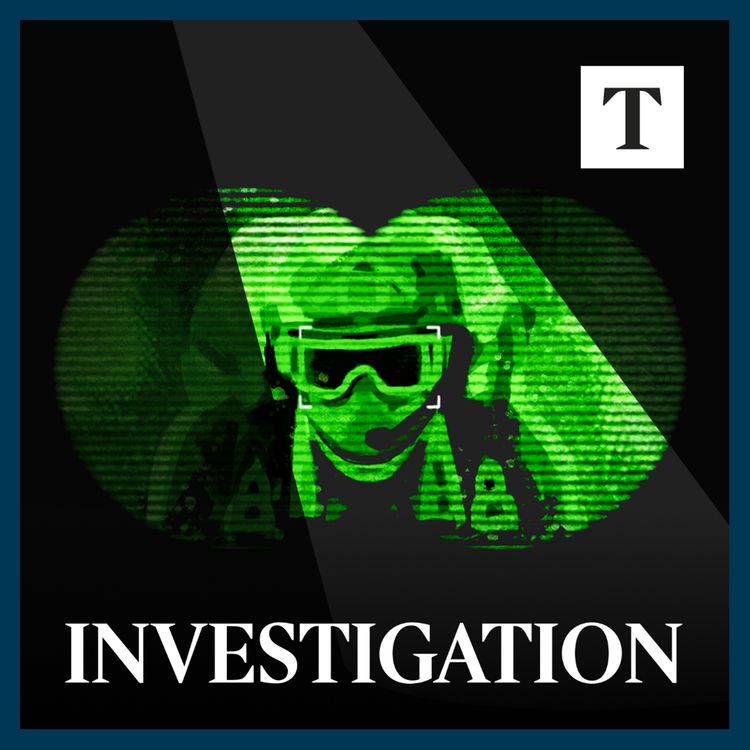 The Story – SAS in Syria: The Untold Murder Probe
